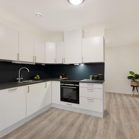 Jeci Apartment In Frogner Lillestrom - Modern And Central Dış mekan fotoğraf