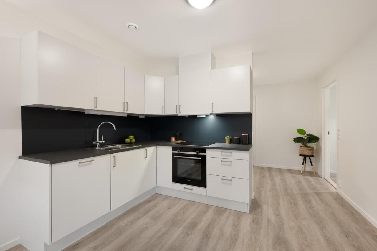Jeci Apartment In Frogner Lillestrom - Modern And Central Dış mekan fotoğraf