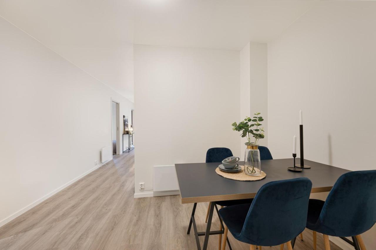 Jeci Apartment In Frogner Lillestrom - Modern And Central Dış mekan fotoğraf