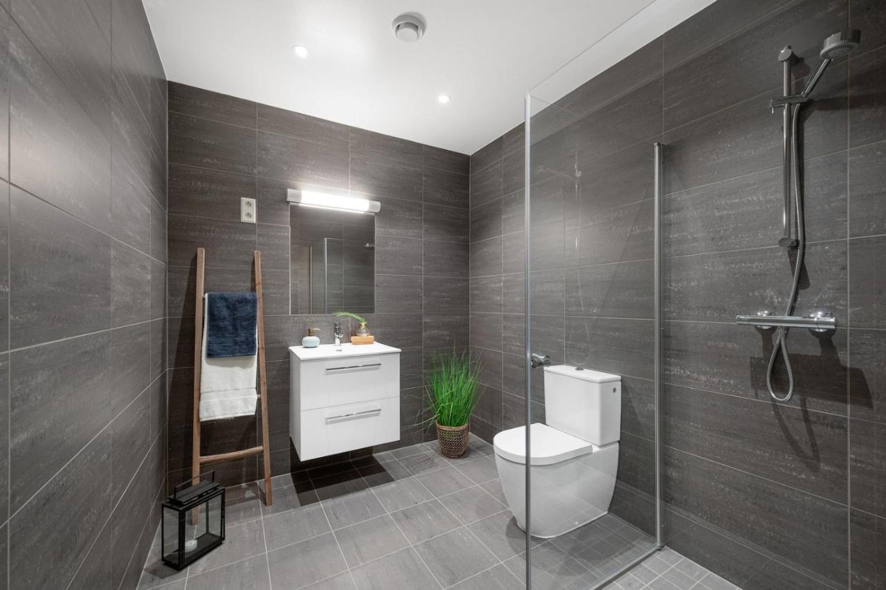 Jeci Apartment In Frogner Lillestrom - Modern And Central Dış mekan fotoğraf