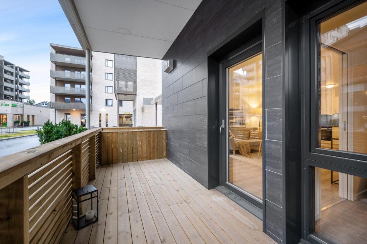 Jeci Apartment In Frogner Lillestrom - Modern And Central Dış mekan fotoğraf